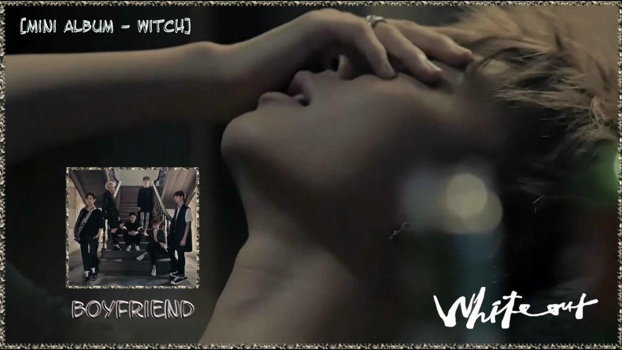 Boyfriend - White Out MV HD k-pop [german Sub]