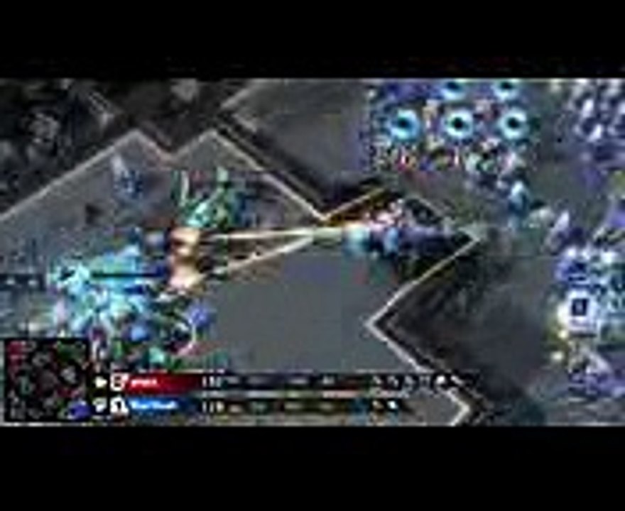 Starcraft 2 WCS 2014 Global Finals RO16 Stardust Vs MMA Game2  2  2