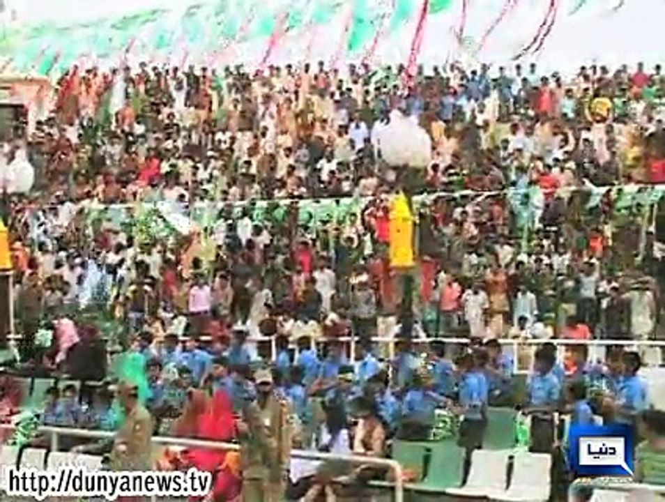 Dunya News-Wagah Border Terror: No parade ceremony, no citizens allowed for next 3 days