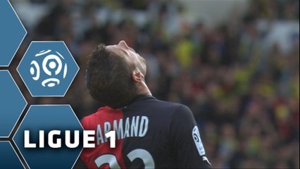 But Sylvain ARMAND (21ème csc) / FC Nantes - Stade Rennais FC (1-1) - (FCN - SRFC) / 2014-15