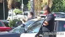 Carjacking Prank - Prank GONE WRONG - Prank Gone Wrong COPS - POLICE - ALMOST SHOT!!! BY NEW UNLIMITED funny videos c3