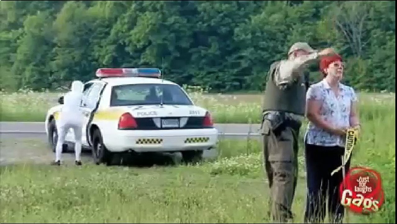 allien on earth funny prank