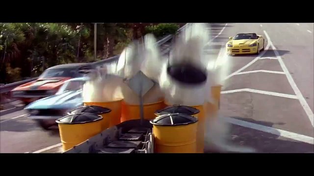 Hızlı ve öfkeli 7 - Fast and furious 7 Fragman