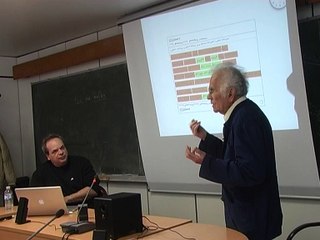 Gilbert Rouget, EHESS (5/5)