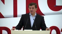 Davutoğlu: 