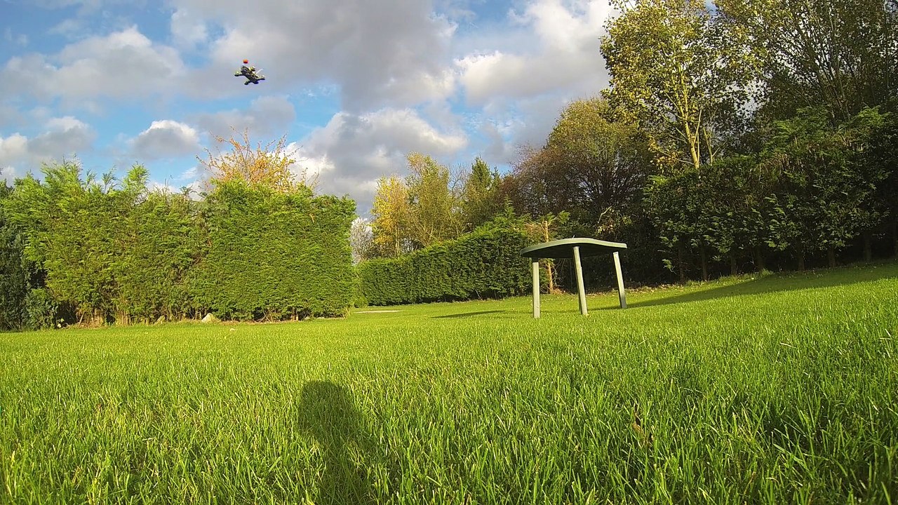 Blackout Mini H: Fly-By