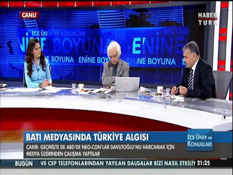 Rusen Cakir Cözüm Süreci Olmasa Hükümetin Bati Nezdinde Bir kredisinin Kalacagini Düsünmüyorum.