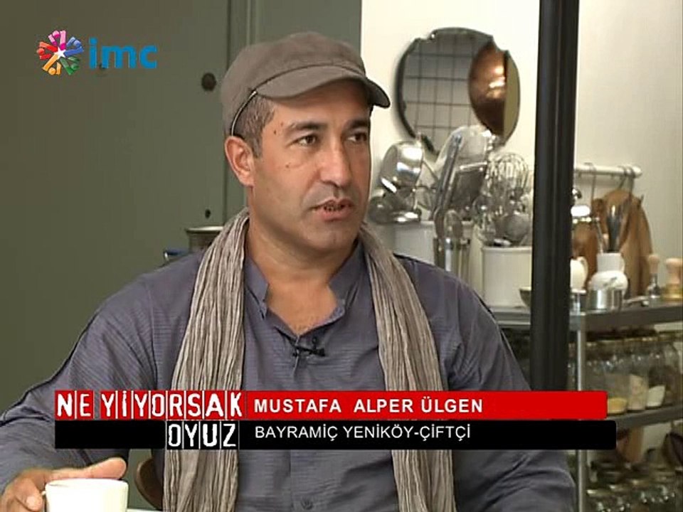 Ne Yiyorsak Oyuz - Tarımla uğraşanlar (1 Kasın 2014)