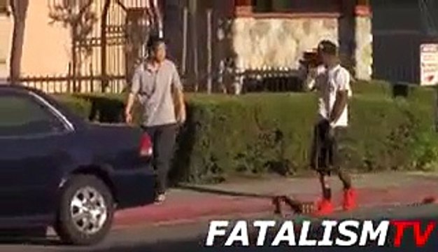 Dildo Slap in the Hood (PRANKS GONE WRONG) Pranks on People - Funny Pranks - Best Pranks 2014 BY NEW UNLIMITED funny videos c3