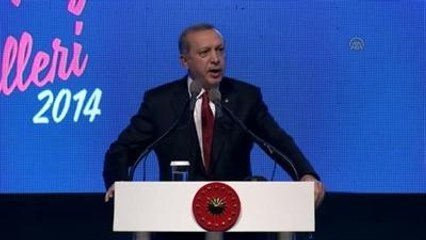 Cumhurbaşkanı Erdoğan - Necip Fazıl'a Çok Şey Borçluyuz