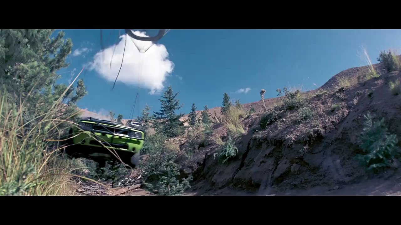 furious 7 official trailer