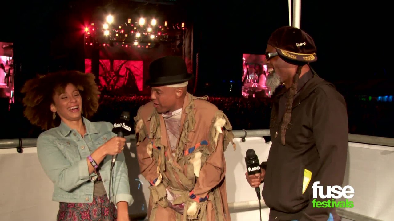 Fishbone at Voodoo 2014