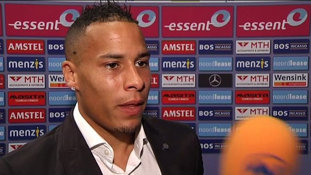 Chery: Ik hoef die goal niet vaak terug te zien - RTV Noord