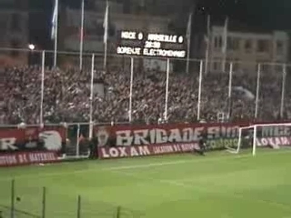 Brigade Sud - Nice-Om 2006-2007