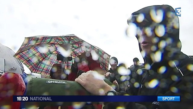 Les marins de la Route du Rhum sont partis