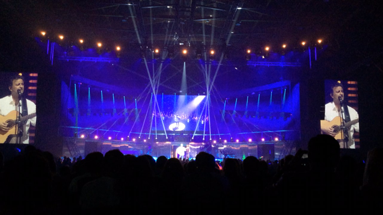 Les Stars 80 font le show