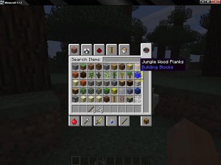 minecraft commont faire une canne a peche et un arc