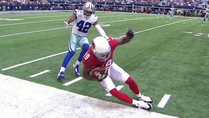 Wk 9 Can't-Miss Play: Ginn stays in