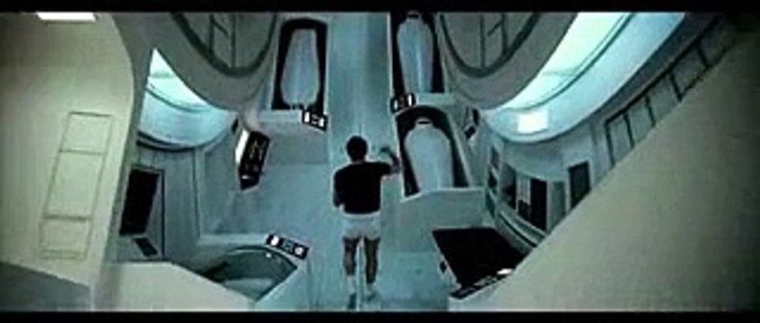 2001 A Space Odyssey Official Re-Release Trailer (2014) - Stanley Kubrick Movie HD BY B1 Official Trailer
