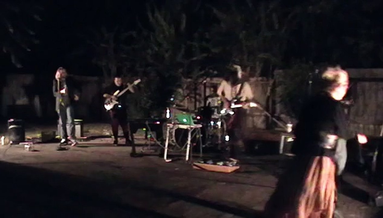 Bad Moon Rising