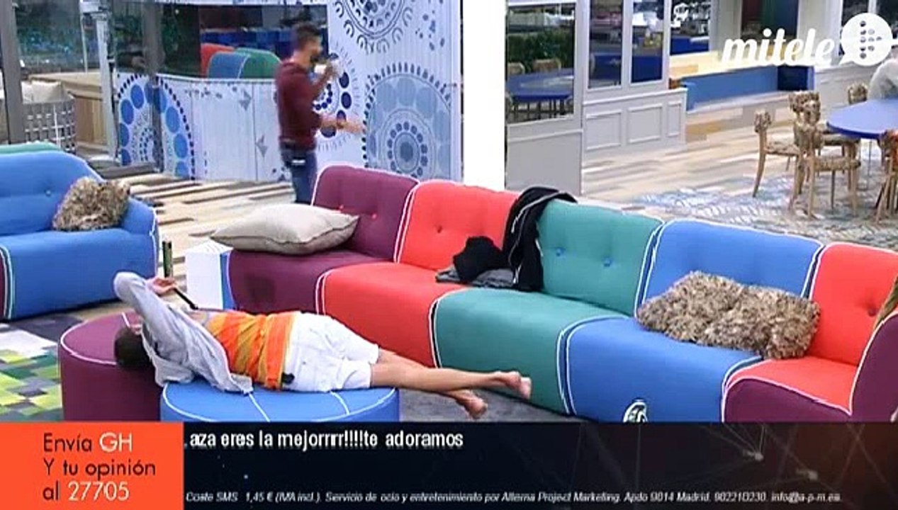 Noche 1 -- 02/11/2014