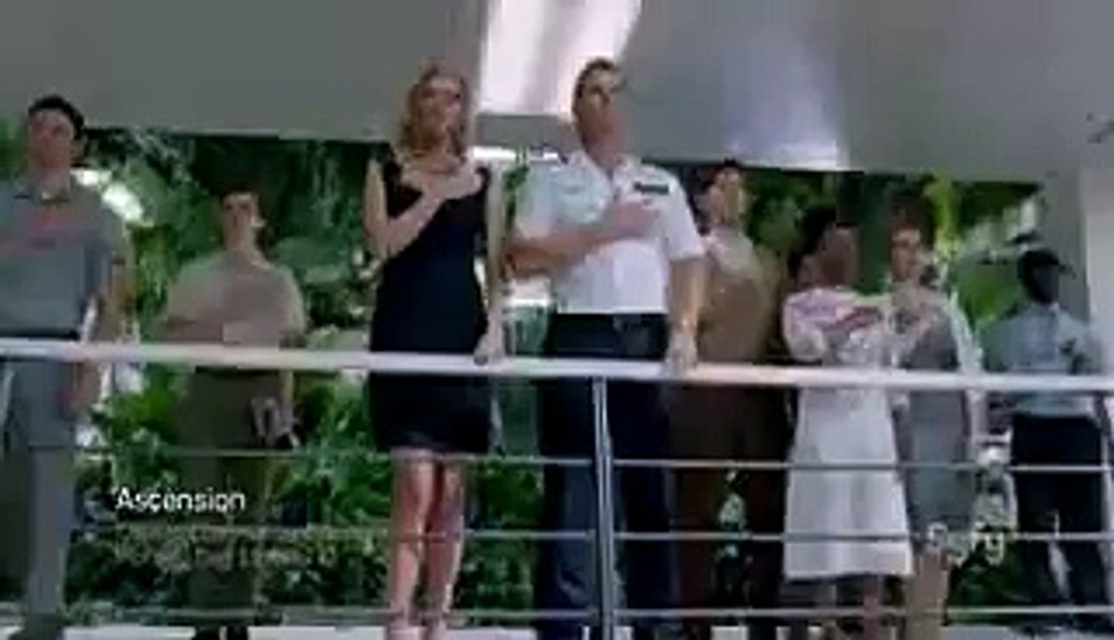 Ascension Official Trailer #1 (2014) - Syfy TV Series HD BY B1 Official Trailer