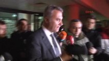 Beşiktaş Kulübü Başkanı Fikret Orman Artık Herkesin Anlayacağı Tarzda Konuşacağım