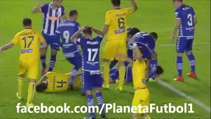 Rafa Garcia sofre fratura no crânio após choque