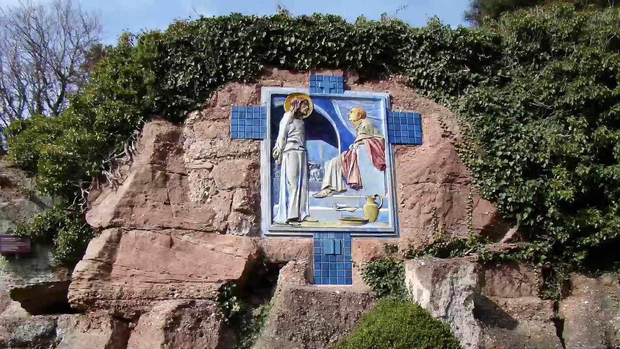 Le Mont Sainte-Odile