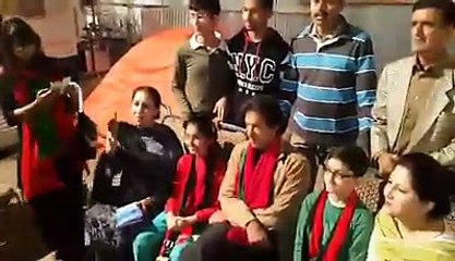 Imran Khan Today 2nd November 2014