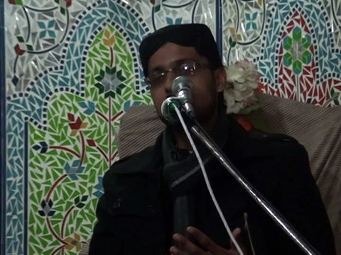 ALLAMA QAZI MUHAMMAD FAHAD ADVOCATE,,MILAD PAK...12 RABI-UL-AWAL.2014