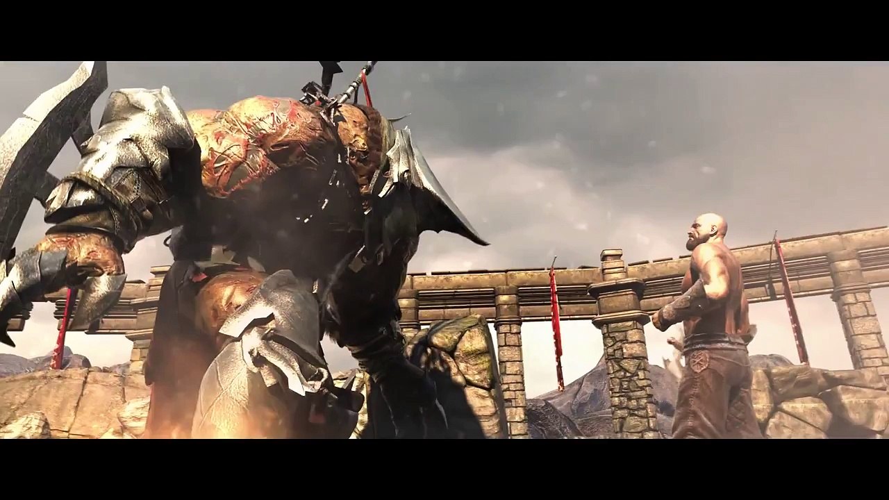 Lords of the Fallen - Official Launch Trailer