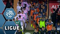 Montpellier Hérault SC - Evian TG FC (2-0)  - Résumé - (MHSC-ETG) / 2014-15