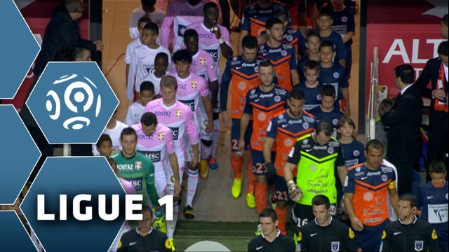 Montpellier Hérault SC - Evian TG FC (2-0) - Résumé - (MHSC-ETG) / 2014-15