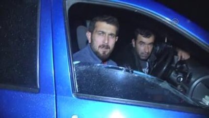 Doğubayazıt İlçesinde Etkili Olan Kar Yağışı