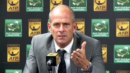 Paris Masters - Forget raconte les doutes de Monfils