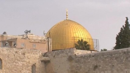 Far-right Israeli MP visits Jerusalem's al-Aqsa compound