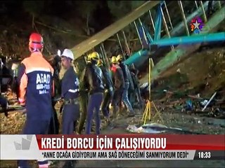 Anne O Ocağa gidiyorum ama sağ döneceğimi sanmıyorum