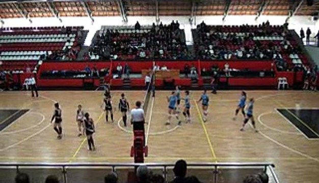 TÜRKİYE 3. VOLEYBOL LİGİNDE MÜCADELE EDEN UŞAK AYNA GENÇLİK SPOR KLUBU BU HAFTA KENDİ EVİNDE KONUK ETTİĞİ MANİSA BÜYÜKSEHİR BELEDİYESİ NE 3-0 MAĞLUP OLDU.