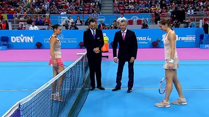 Sofia - Delusione Pennetta, finale alla Petkovic