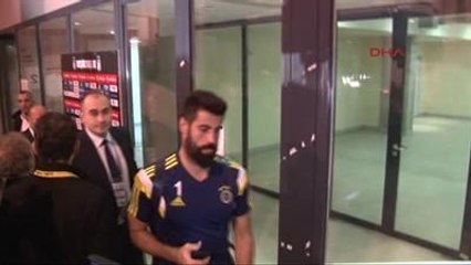 Fenerbahçe Maçının Ardından Detay Görüntüler