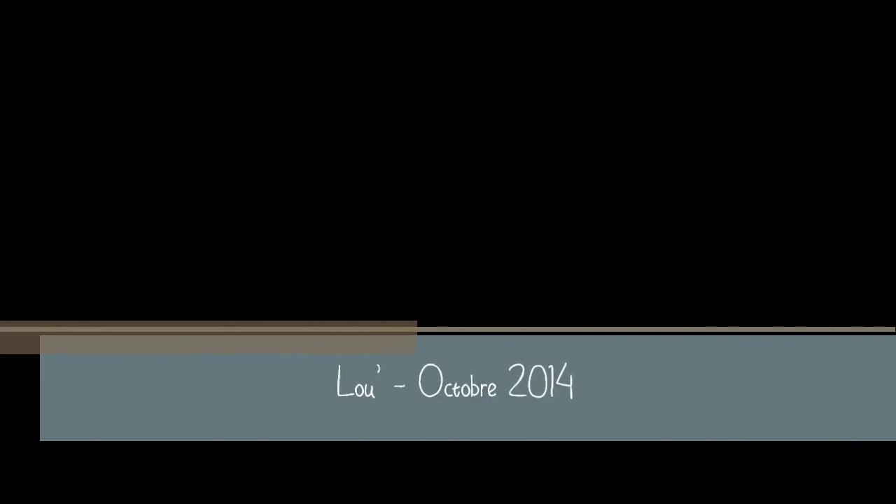 Lou' - Octobre 2014