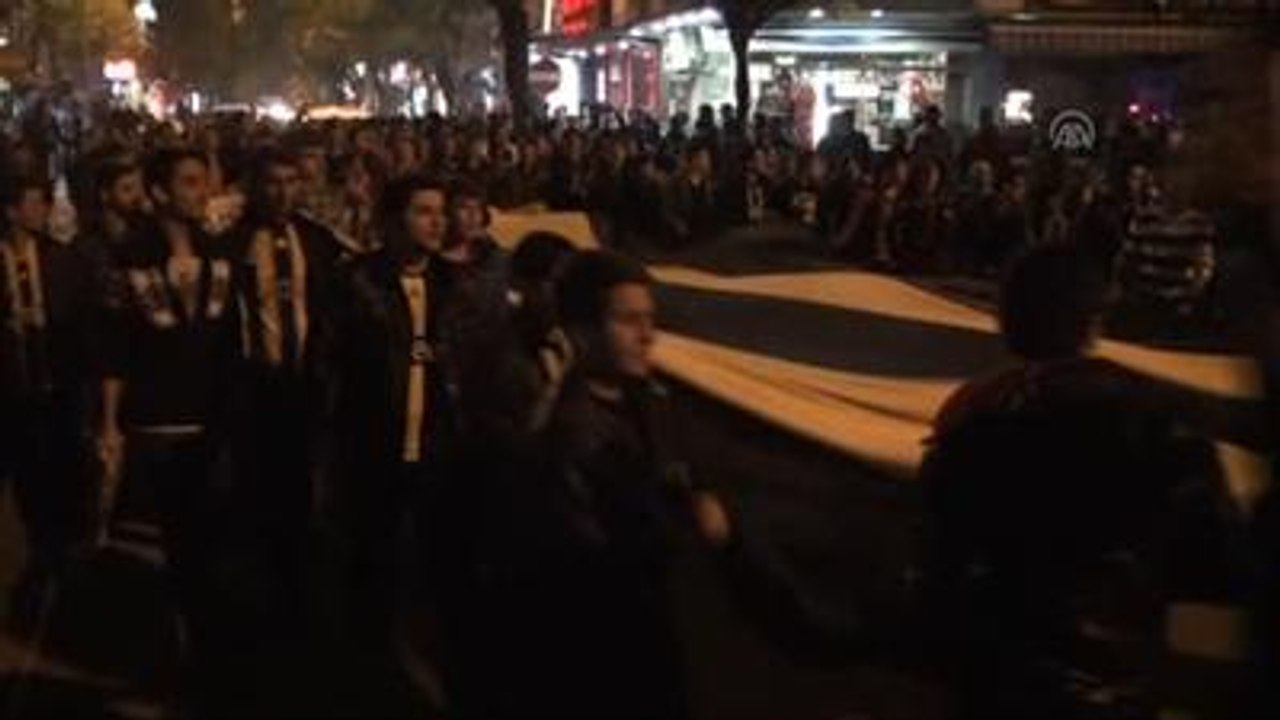 Derbi Coşkusu