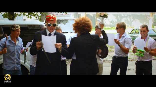 Оля и Артем_12 июля 2014_Обзорный ролик