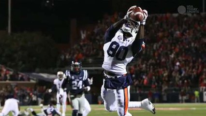 Best of the SEC: Auburn shines in Week 10