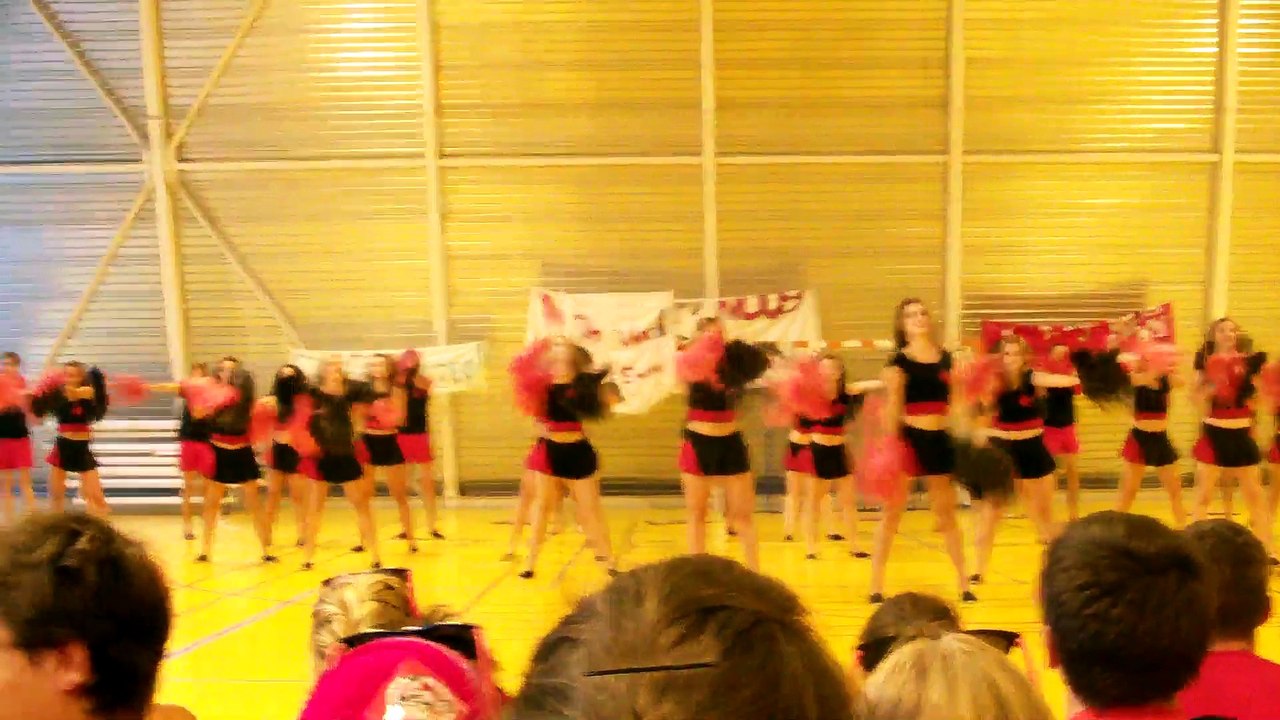 Pompoms ENSAT INPiades 2014