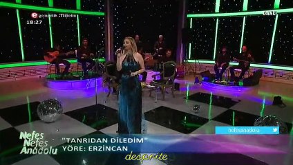 Descargar video: 16 nurgül onat mehtap meral tanrıdan diledim 02.11.2014 nefes nefes anadolu