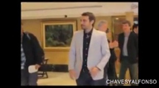 Pedro imágenes presentación temporada en Carlos Paz Vivo - 31 de Octubre