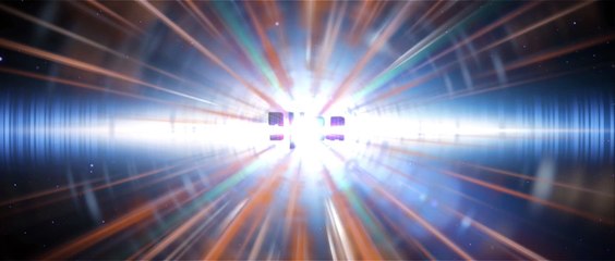 Travail de recherche pour une intro DjinnProd' #03