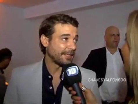 Pedro nota en tv 10 Córdoba presentación temporada en Carlos Paz - 31 de Octubre